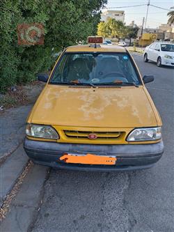 Saipa 131 2012