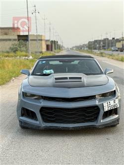Chevrolet Camaro 2011