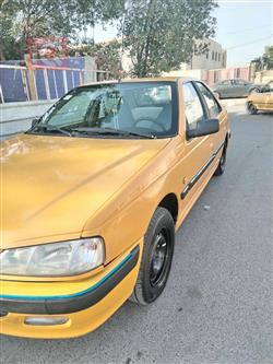 2015 بيجو بارس