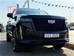 2023 كاديلاك اسكاليد