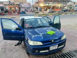 2001 بيجو 306