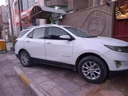 Chevrolet Equinox 2018