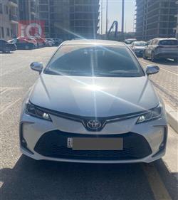 Toyota Corolla 2024