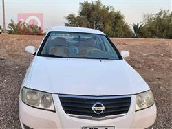 2012 نيسان صني