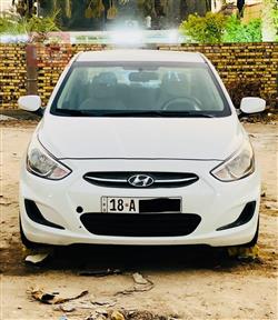 Hyundai Accent 2017