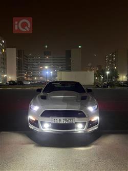 2015 فورد موستانج