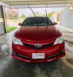 Toyota Camry 2013