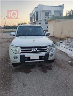 2010 ميتسوبيشي باجيرو