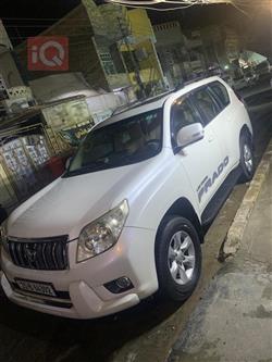 Toyota Land Cruiser Prado 2012