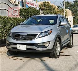 Kia Sportage 2011