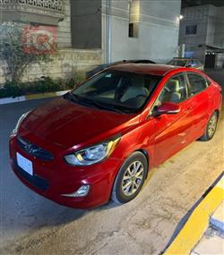 Hyundai Accent 2013