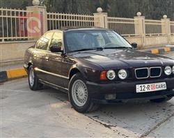 1993 بي ام دبليو الفئة 5