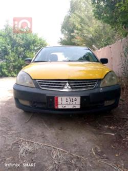 2008 ميتسوبيشي لانسر