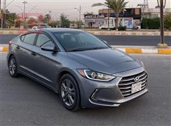 Hyundai Elantra 2018