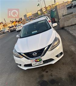 Nissan Sentra 2017