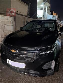 Chevrolet Equinox 2024