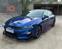Kia K5 2021