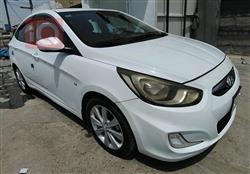 Hyundai Accent 2013