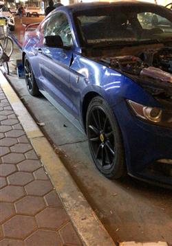 Ford Mustang 2017