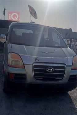 2007 هيونداي H-1