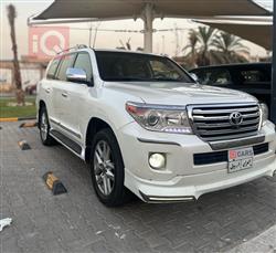 Toyota Land Cruiser 2013
