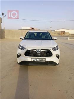 Toyota Highlander 2023