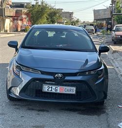 2021 تويوتا كورولا