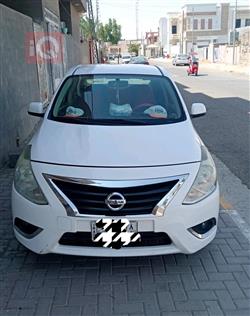 Nissan Sunny 2019