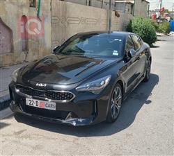 2021 كيا ستينغر