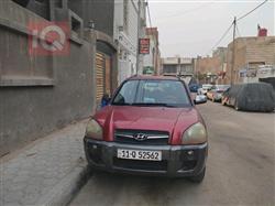 Hyundai Tucson 2009