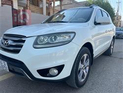 Hyundai Santa Fe 2012