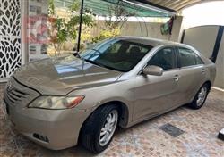 2009 تويوتا كامري