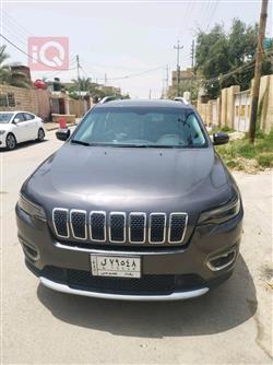 Jeep Cherokee 2019