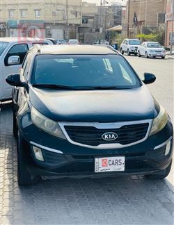 Kia Sportage 2011