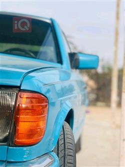 1986 مرسيدس بنز S-Class