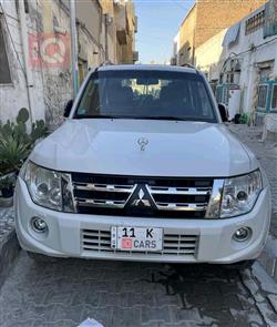 2014 ميتسوبيشي باجيرو