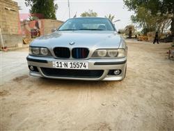 2001 بي ام دبليو الفئة 5