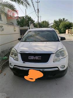 2010 جي ام سي اكاديا
