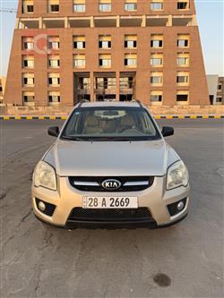 Kia Sportage 2009