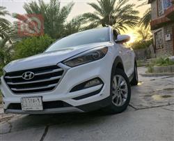 Hyundai Tucson 2017