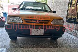 Saipa 131 2022