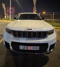Jeep Grand Cherokee L 2021