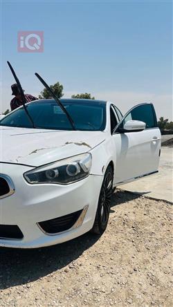 Kia Cadenza 2014