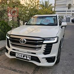 Toyota Land Cruiser 2022