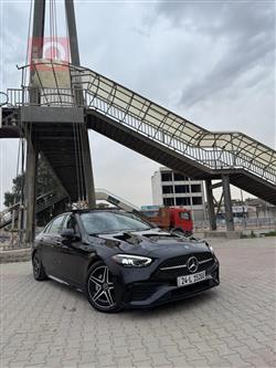 2022 مرسيدس بنز C-Class