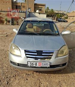 2010 شيري A5