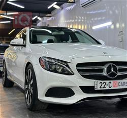 Mercedes-Benz C-Class 2015