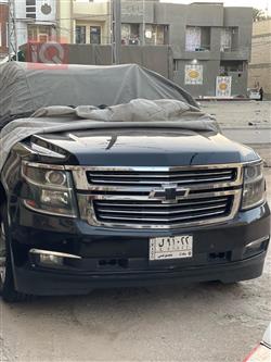 Chevrolet Tahoe 2015