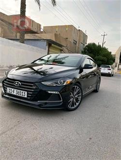 2018 هيونداي النترا