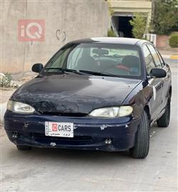 Hyundai Accent 1994
